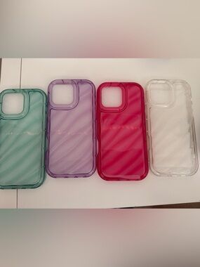 Phone cases for iphone 16 pro max